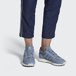 Adidas Forest Grove Női Utcai Cipő - Kék [D42044]